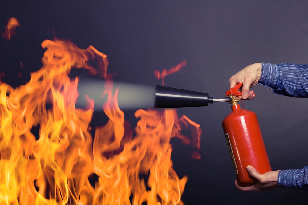 How To Create and Organise A Fire Safety Procedure At Work