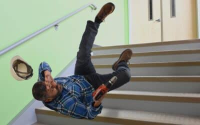 How Can You Prevent Slips, Trips and Falls at Work?