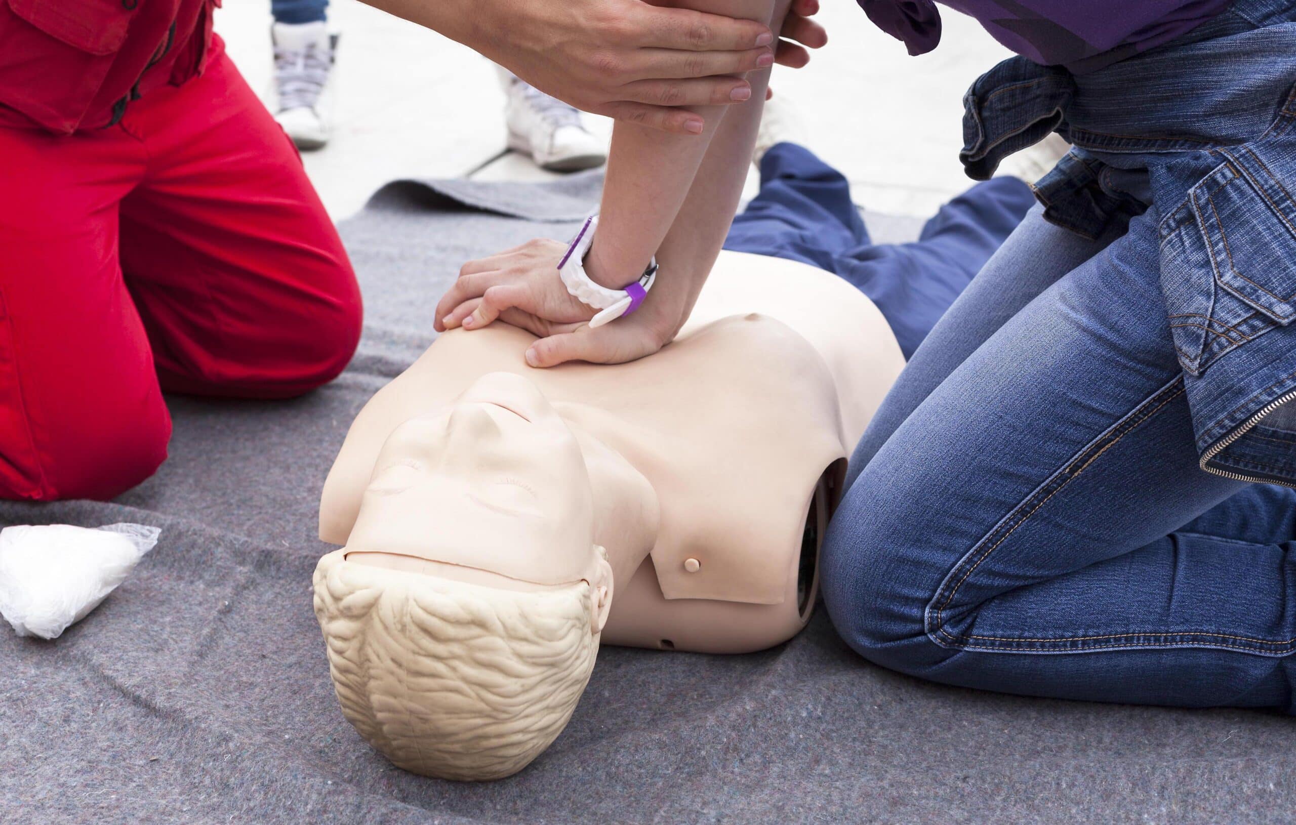 What Are The Responsibilities of A First Aider