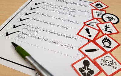 What Is A COSHH Risk Assessment? A Comprehensive Guide