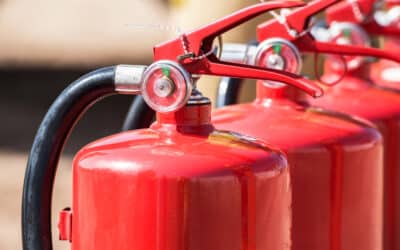 Do You Know Your Fire Extinguishers? Types, Colours & Classes