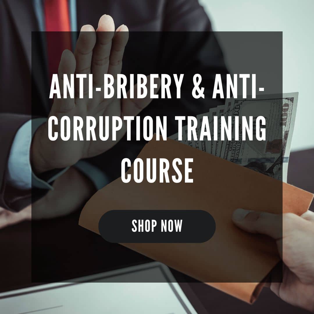 AntiBribery & AntiCorruption Training Course Safety Services Direct
