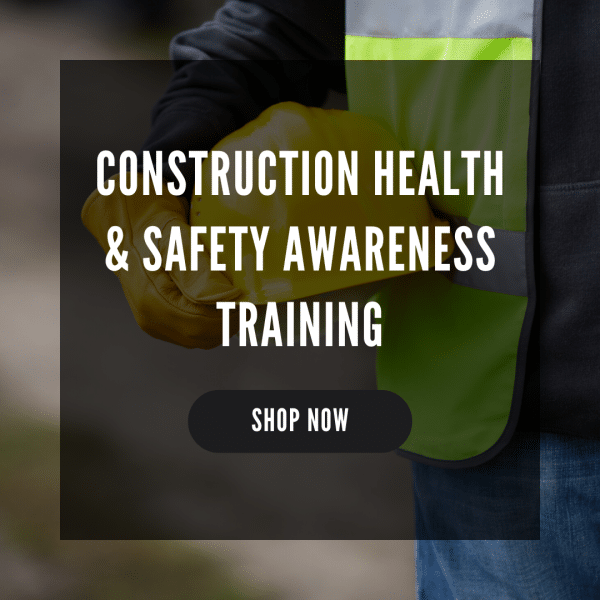 Online Construction Health and Safety Awareness Training Course