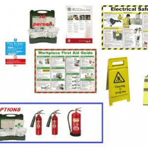 Retail / Office Health and Safety Starter Kit
