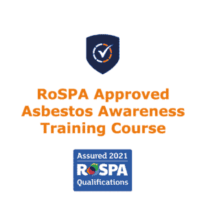 RoSPA Asbestos Awareness Course Online