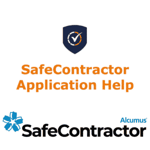 SafeContractor Accreditation & Application Help