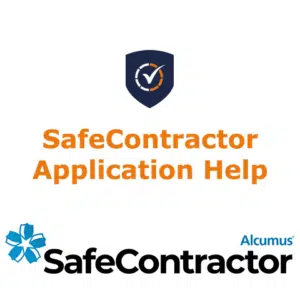 SafeContractor Accreditation & Application Help