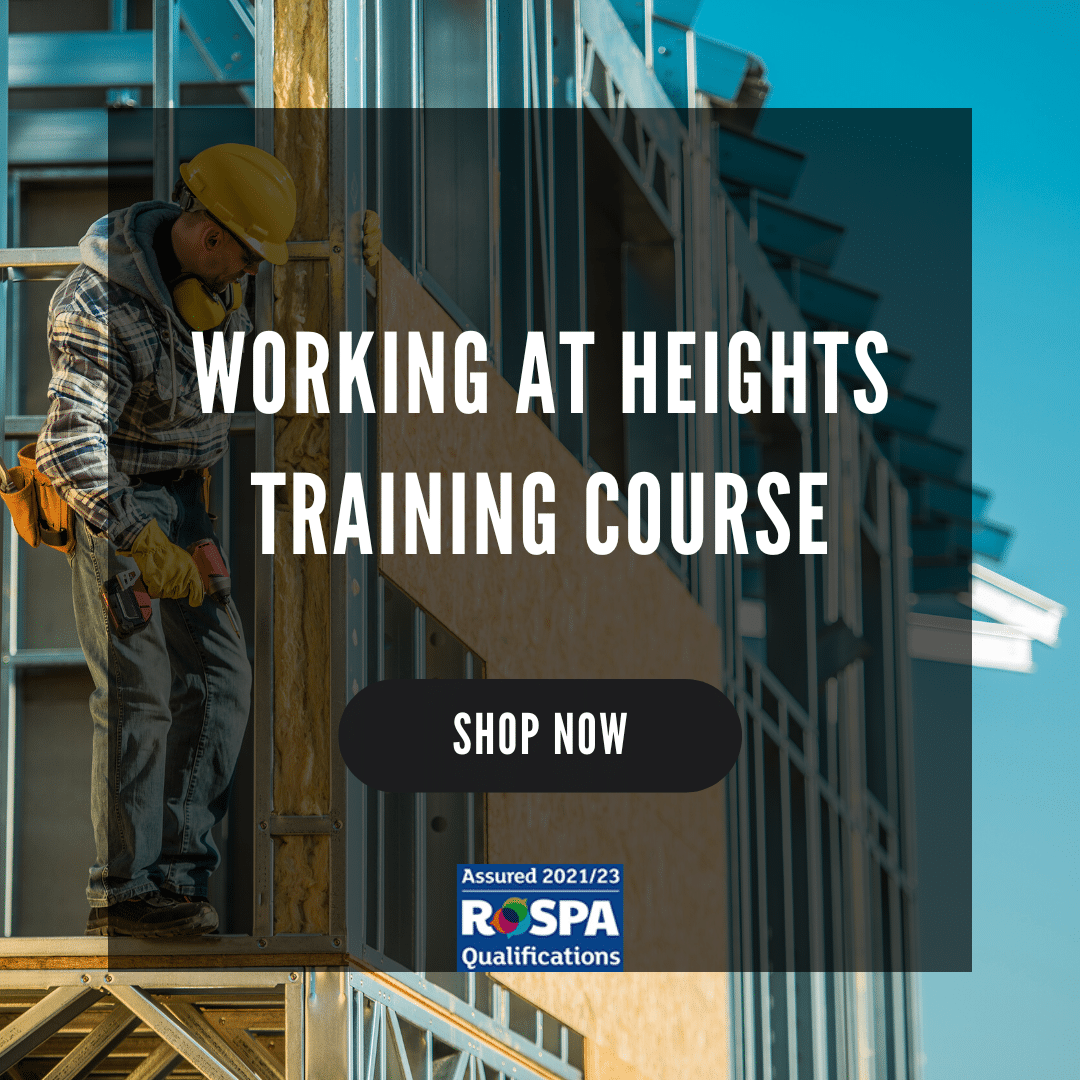 how much is a working at height course