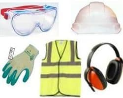 Personal Protective Equipment (PPE) STARTER KIT