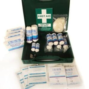 Standard HSE 10 - Person First Aid Refill Kit