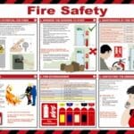 Construction Health & Safety Posters | Safety Services Direct