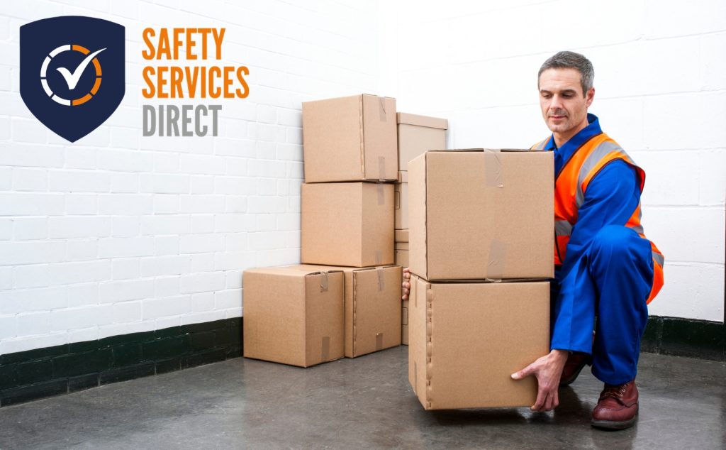manual handling training course online