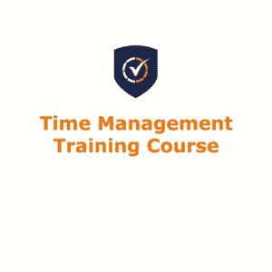 Time Management Training Course Online