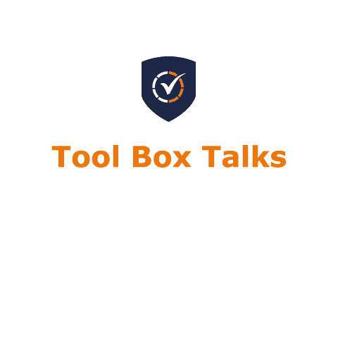Tool Box Talks (Set of 10 No. Construction Based TBT's)