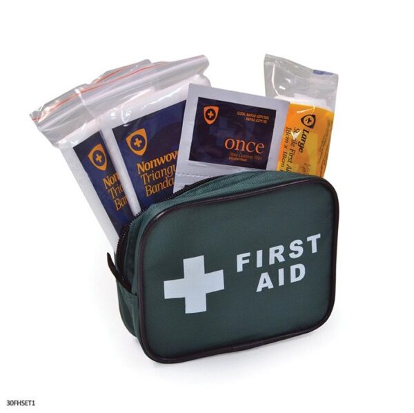 Travel First Aid Kit - HSE Compliant