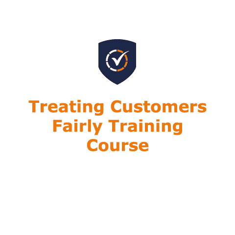 Treating Customers Fairly Online ELearning Course