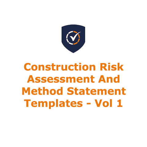 Construction Risk Assessment and Method Statement Templates - Volume I