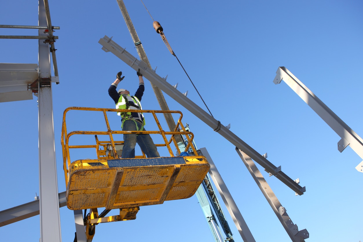 4 Safety Tips For Working At Height