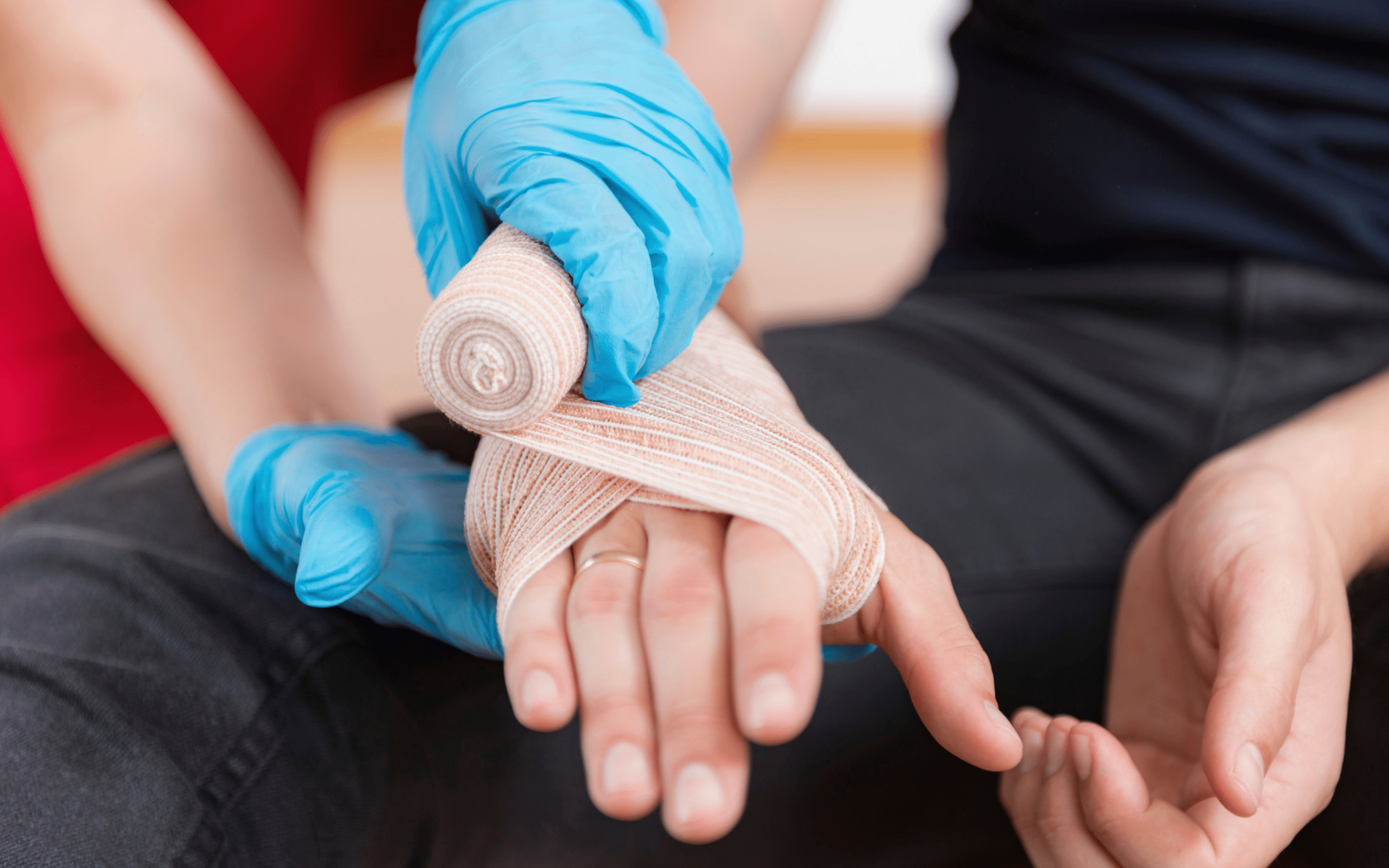 Friction Burns - Prevention and Treatment