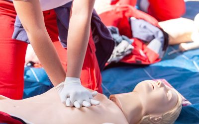 The 3 P’s of First Aid: Preserve, Prevent, Promote