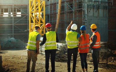 10 Key Health & Safety Rules for Building Sites