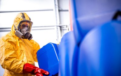 The Role of Personal Protective Equipment (PPE) in COSHH Compliance