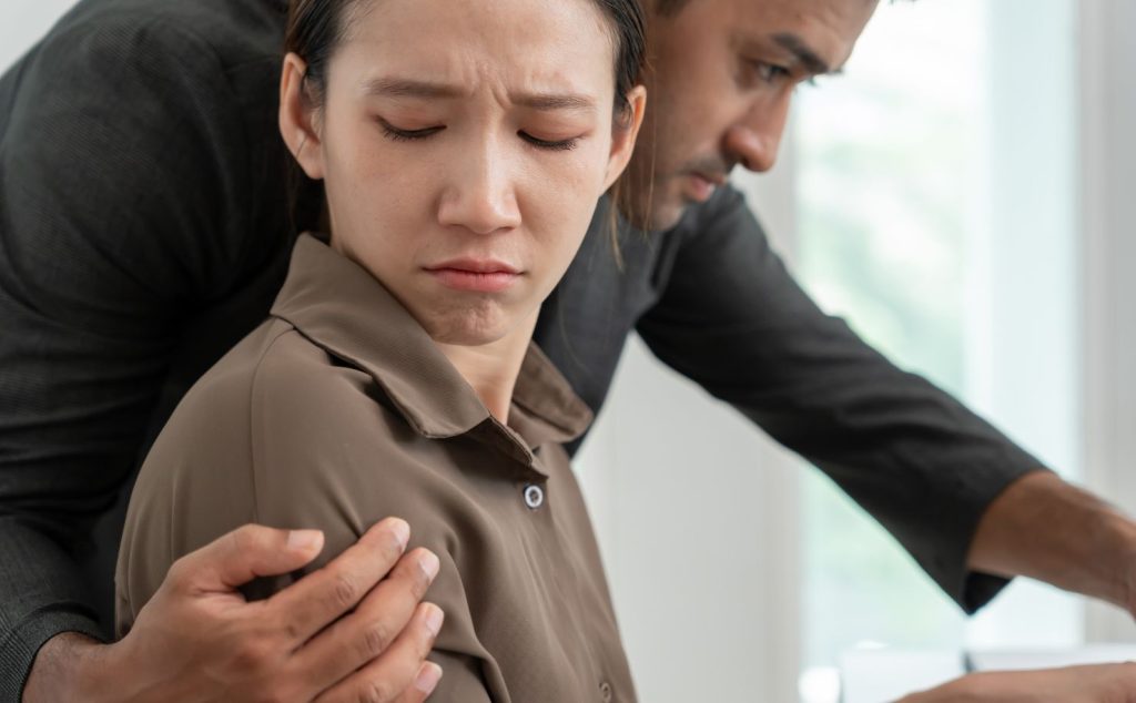 Sexual Harassment Training Course - Updated for October 2024 UK Law