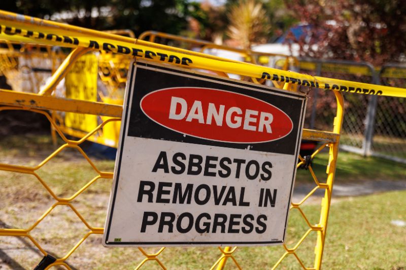 Asbestos regulations