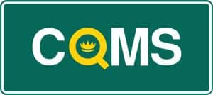 CQMS logo