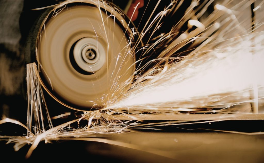 abrasive wheels training