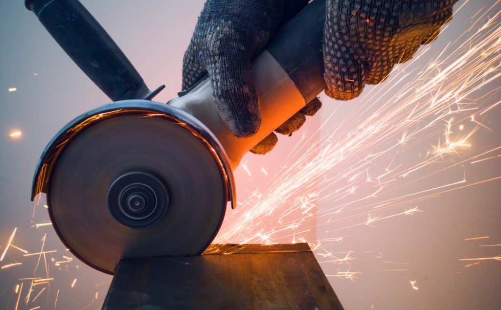 abrasive wheel training online