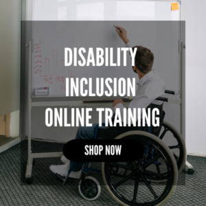Disability Inclusion Online Training Course