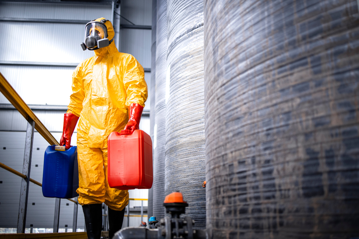 Understanding DSEAR: Why Training and Risk Assessments Are Essential for UK Workplaces Understanding DSEAR: Why Training and Risk Assessments Are Essential for UK Workplaces